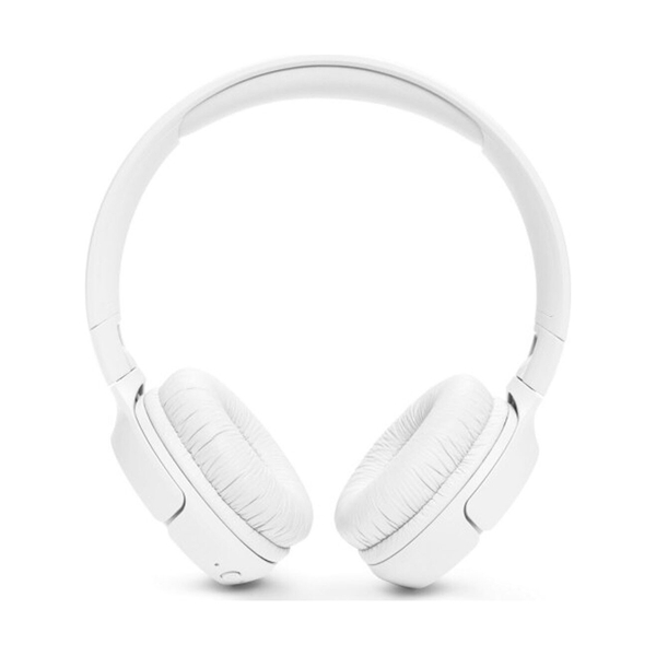 Наушники беспроводные JBLT520BTWHTEU белые - фото 3