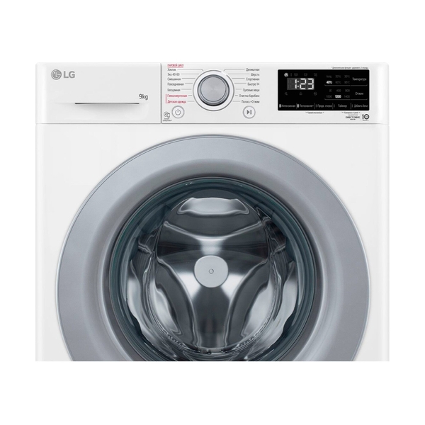 Стиральная машина LG F2V3FS4W - фото 6