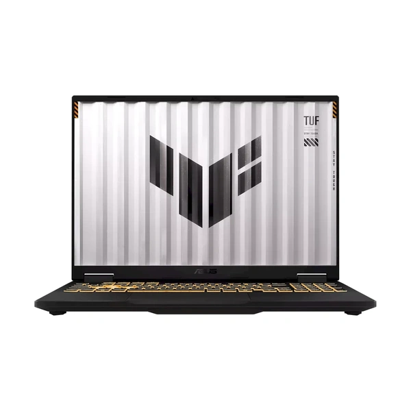 Игровой ноутбук Asus TUF Gaming F16 / 16 Gb / 512 Gb / 16" / RTX 5050 8 Gb / i5-13450HX / DOS / Черный FX608JH-RV066 - фото 2