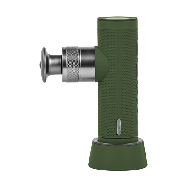 Перкуссионный массажер BORK D701 gn - фото 2