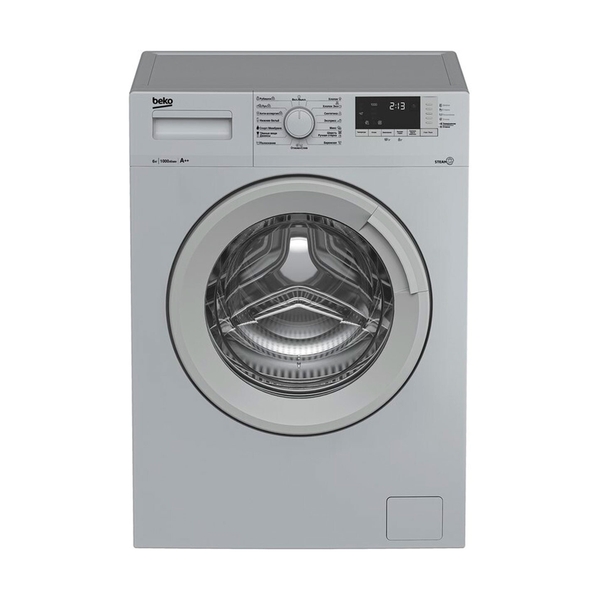 Стиральная машина Beko WSRE6512ZSS - фото 2