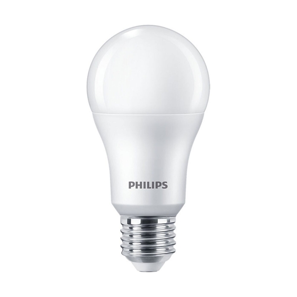 Лампа Philips EcohomeLED Bulb 7W 540lm E27 840 - фото
