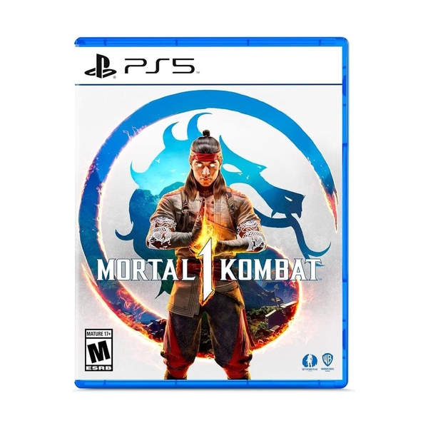 Игра для Sony PS5 Mortal Kombat 1 - фото