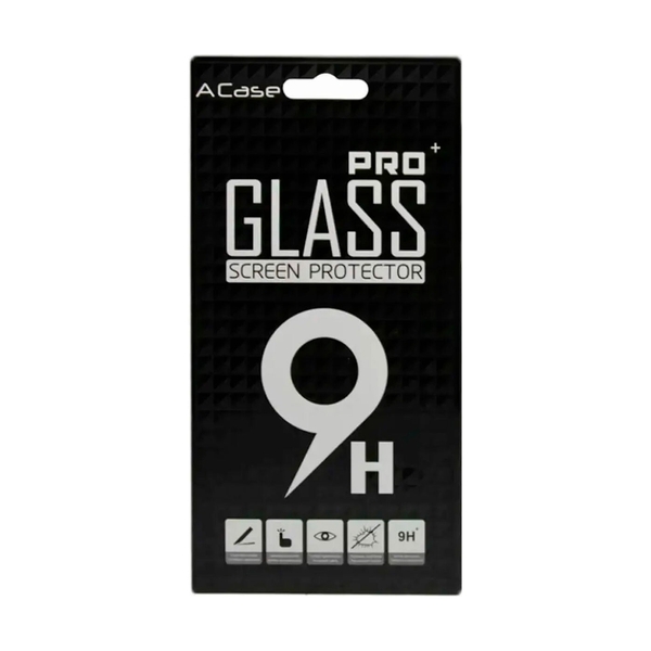 Защитное 3D стекло для Samsung A25/A-case - фото