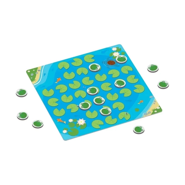 MAGNETICUS BG-002 Магнитные настольные игры 4-в-1 - фото 2