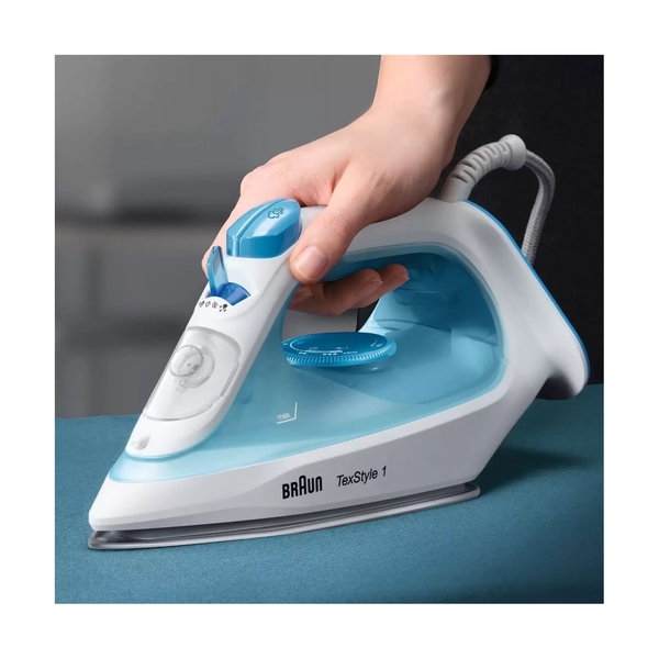 Утюг Braun SI1050BL - фото 4