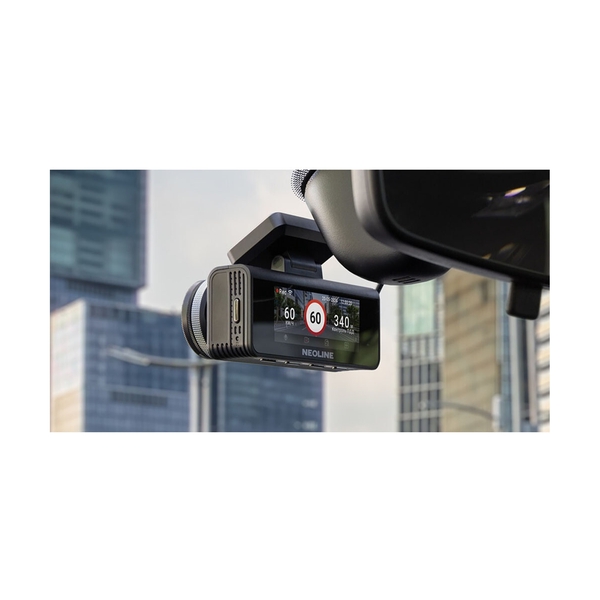 Видеорегистратор Neoline Argus 4K wi-fi - фото 6