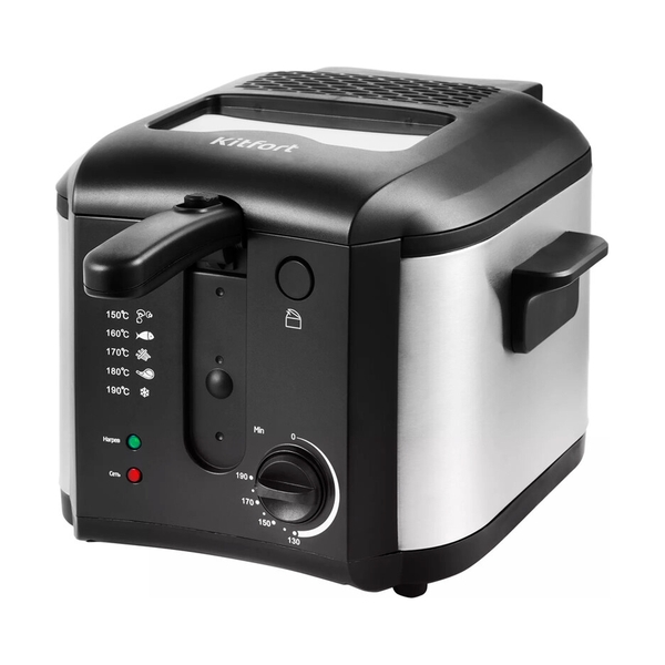 Фритюрница Kitfort КТ-2024 - фото