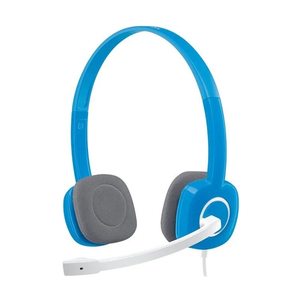 Гарнитура Logitech H150, Blue (981-000368) - фото