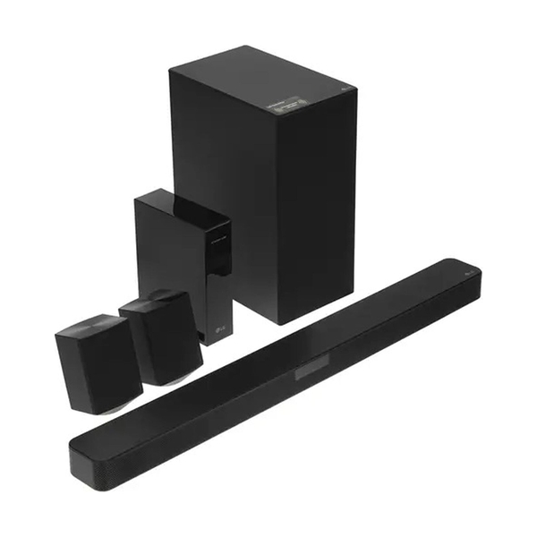 Саундбар LG SN5R - фото 2