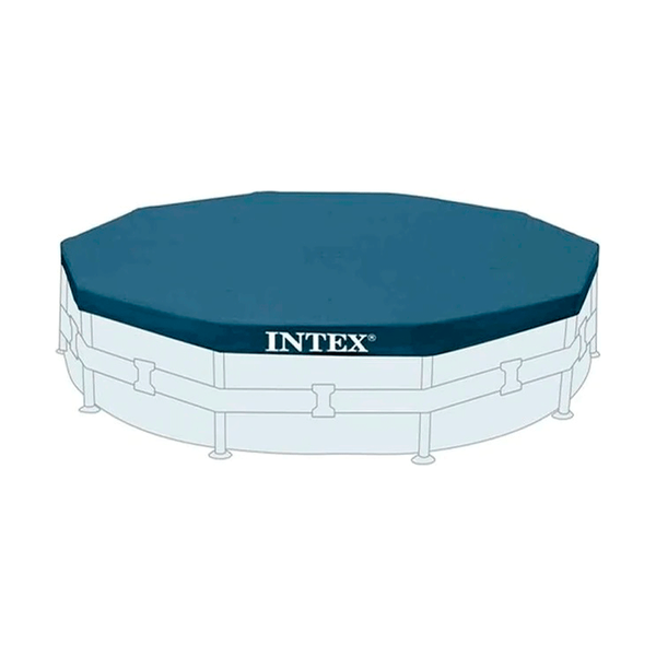 Тент для каркасных бассейнов диаметром 366 см INTEX, 28031 - фото