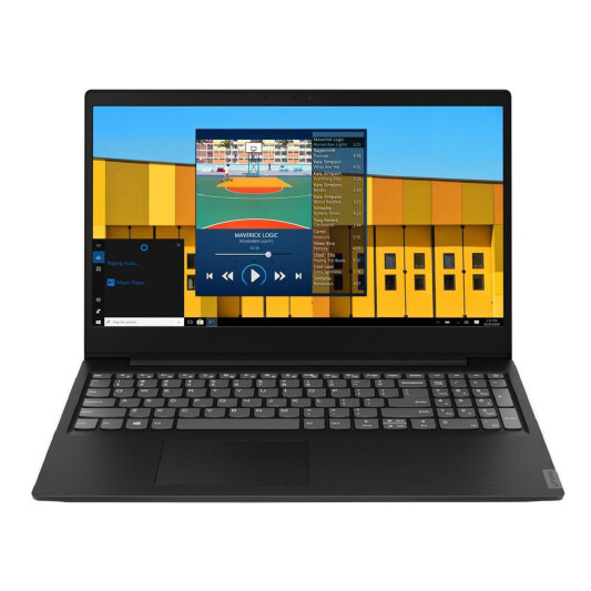 Ноутбук Lenovo Ideapad S145-15IIL (81W800SQRK) - фото