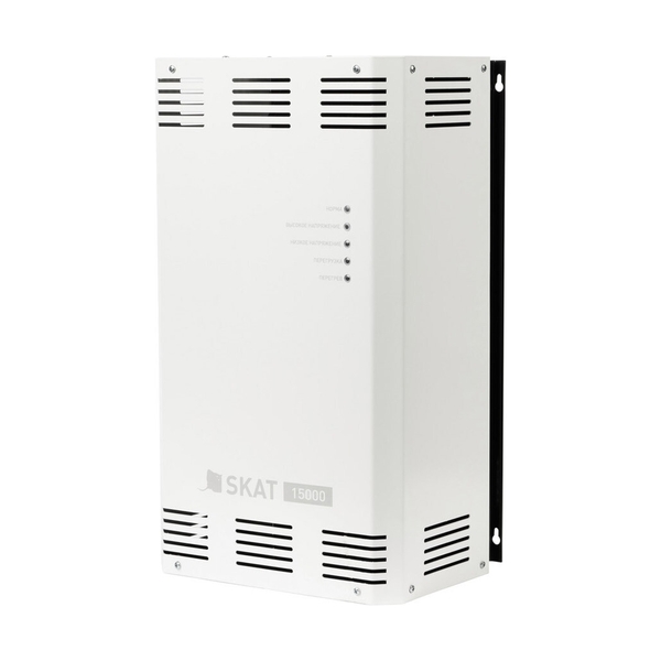 Стабилизатор напряжения SKAT ST-15000 5 ступеней - фото 2