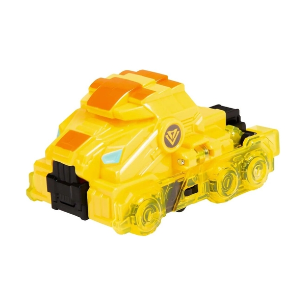 Screechers Wild Дикие Скричеры 42053 Маш-трансформер Анкилозавр Дино 720. ТМ - фото 6