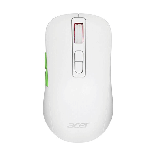 Беспроводная мышь Acer OMR311 белый - фото 4
