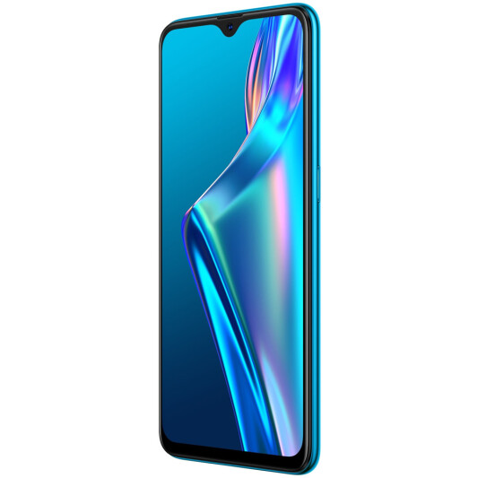 Смартфон OPPO A12 64GB Blue - фото 3