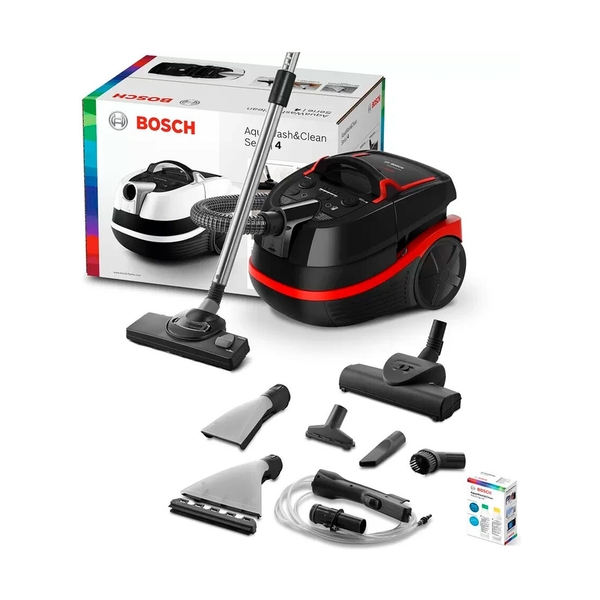 Моющий пылесос Bosch BWD421POW - фото 2