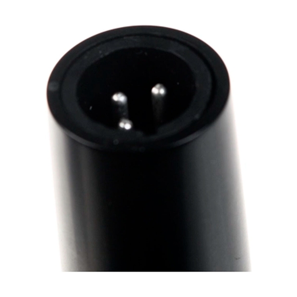 Микрофон вокальный Ritmix RWM-100 черный - фото 5