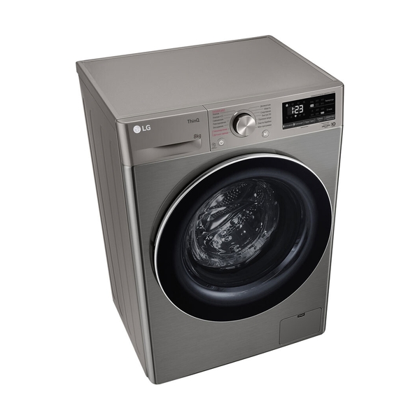 Стиральная машина LG F2V5PS2S - фото 6