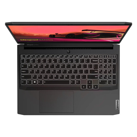 Ноутбук Lenovo IdeaPad Gaming 3 15IHU6 (82K101CNRK) - фото 3