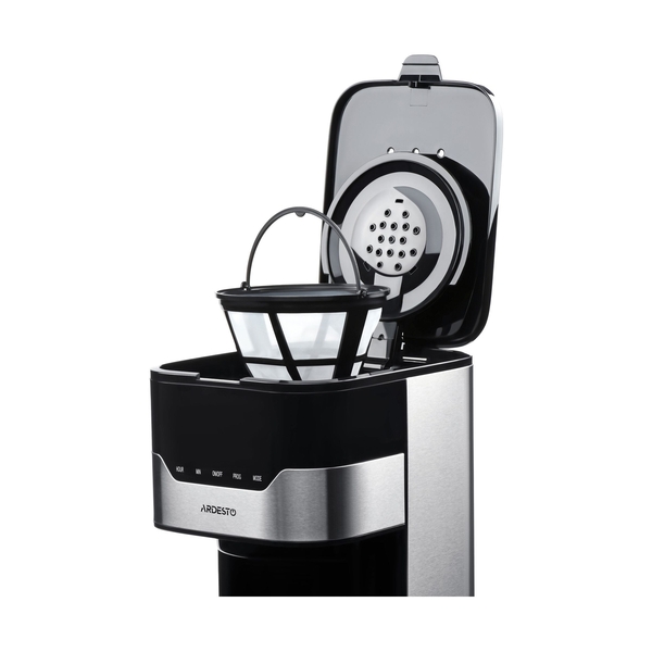 Кофеварка Ardesto FCM-D3100 - фото 4