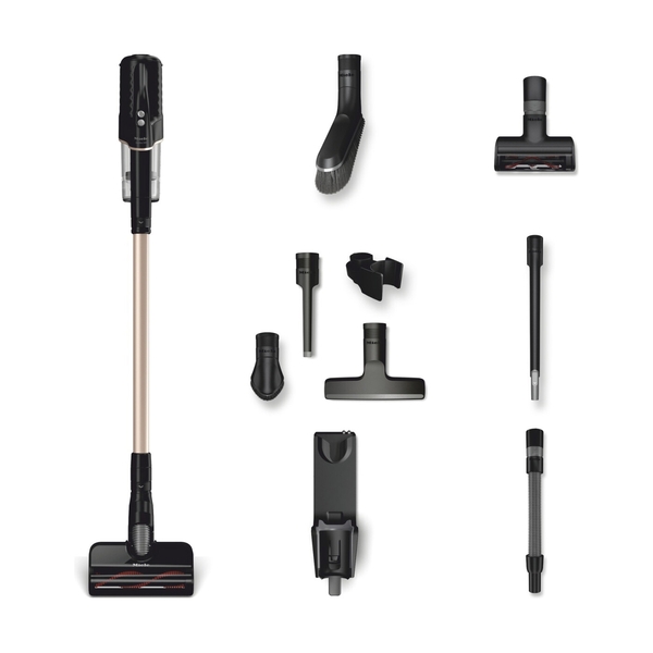 Вертикальный пылесос Miele SQLL0 DuoflexHX1 TotalC черный - фото 2