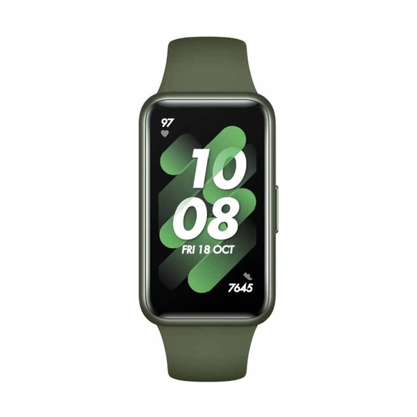 Фитнес браслет Huawei Band 7 leia-B19 Wilderness Green - фото 2