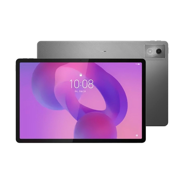 Планшет Lenovo ZAE40148RU Idea Tab Pro 12.7/3K (2944x1840) 144Hz/Mediatek Dimensity 8300/(8C)/8GB/256GB/Integrated/Wi-Fi/6E/BT5.3/8MP/13MP/Android 14/1Y/Luna Grey - фото