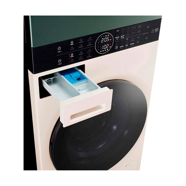 Стиральная машина + Сушка LG WashTower W4W8LVPK2HM - фото 9