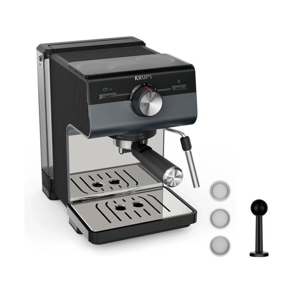 Кофеварка Krups XP384G10 - фото