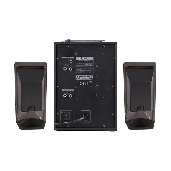 Акустическая система Microlab M-700BT - фото 5