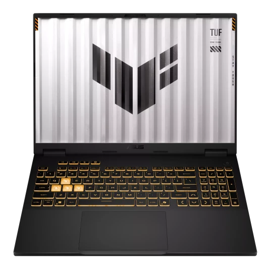 Игровой ноутбук Asus TUF Gaming F16 / 16 Gb / 512 Gb / 16" / RTX5060 8 Gb / i5-14450HX / DOS / Серый FX608JMR-RV170 - фото 3