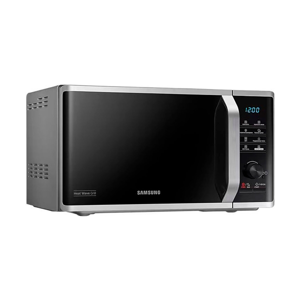 Микроволновая печь Samsung MG23K3575AS/BW - фото 7