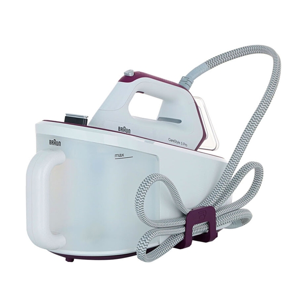 Парогенератор Braun CareStyle 5 IS5155 WH - фото 4