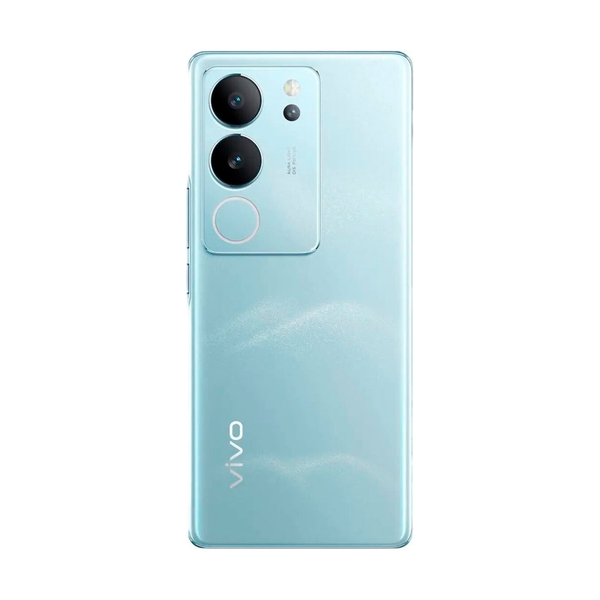 Смартфон ViVO V29 blue (12/256GB) - фото 3