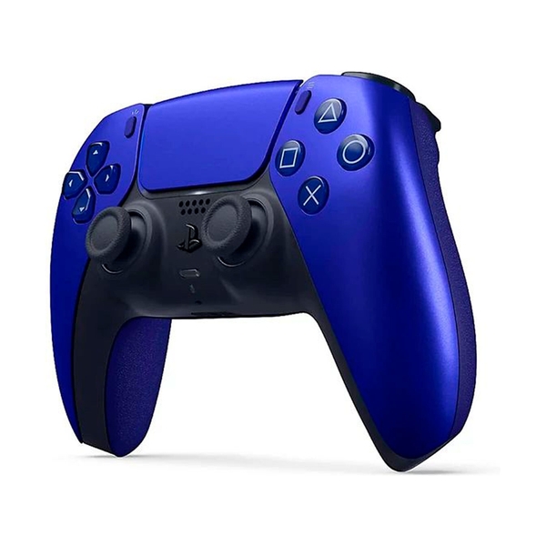 PS5 DualSense Controller Cobalt Blue - фото 2