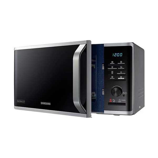 Микроволновая печь Samsung MG23K3575AS/BW - фото 8