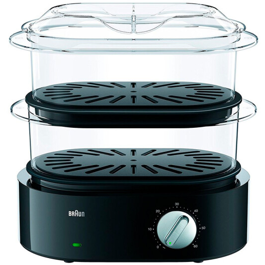 Пароварка Braun FS5100 - фото