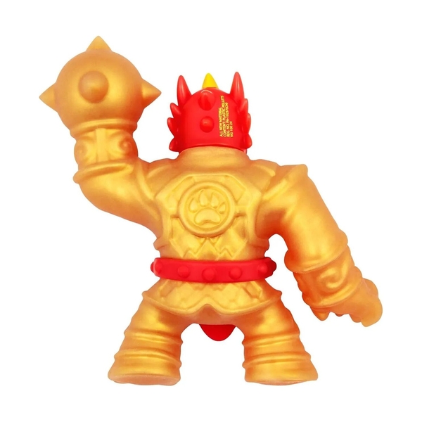 Goo Jit Zu 42837 Блейзагот Смэш Страйкерс тянущаяся фигурка - фото 3