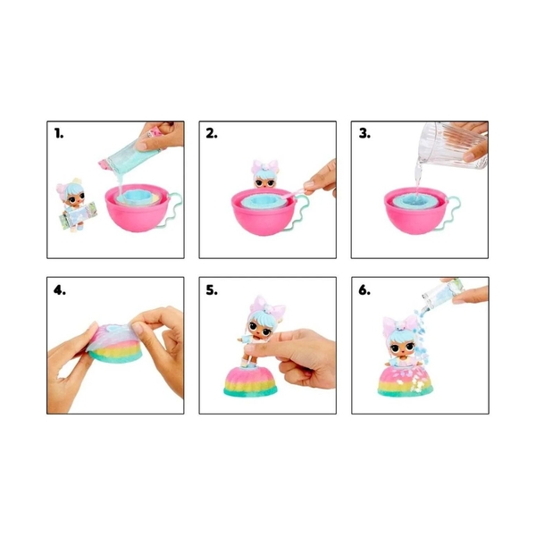 Кукла Surprise 42697 M&M Cake LOL - фото 2