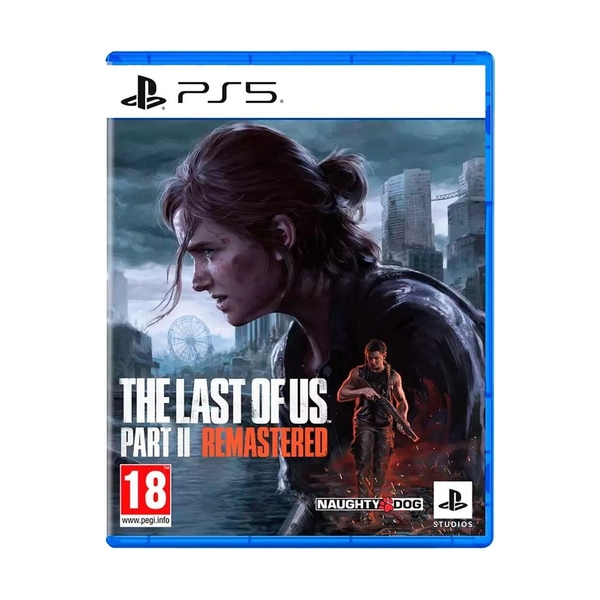 Игра для Sony PS5 The Last of Us part II - Одни из нас часть II - фото