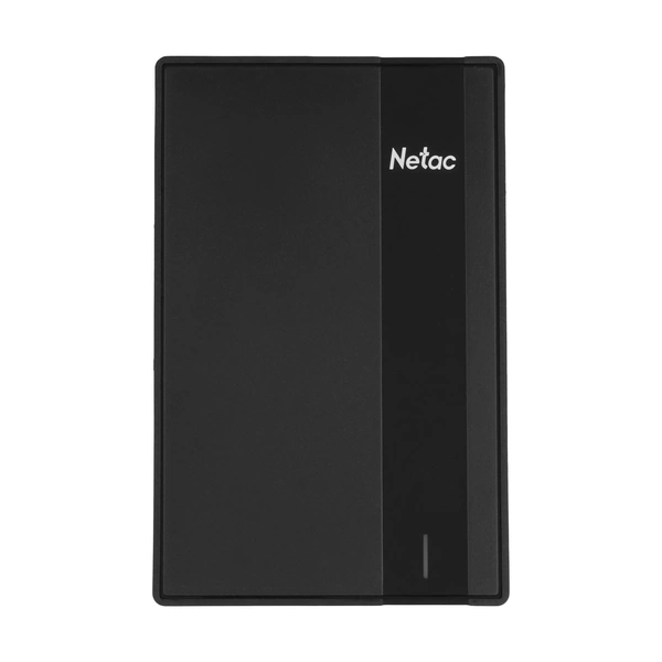 Внешний жесткий диск 2,5 2TB Netac K331 NT05K331N-002T-30BK черный - фото