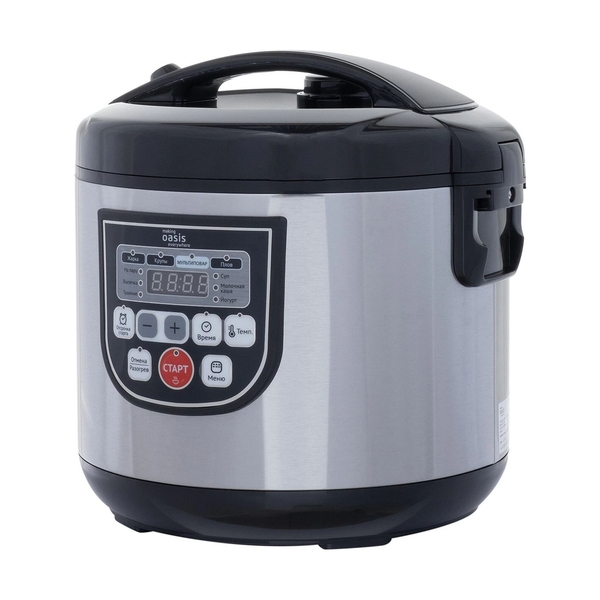 Мультиварка Oasis MC-12P - фото 2