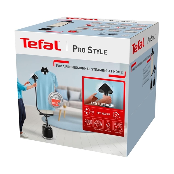 Отпариватель Tefal IT3480E1 - фото 6