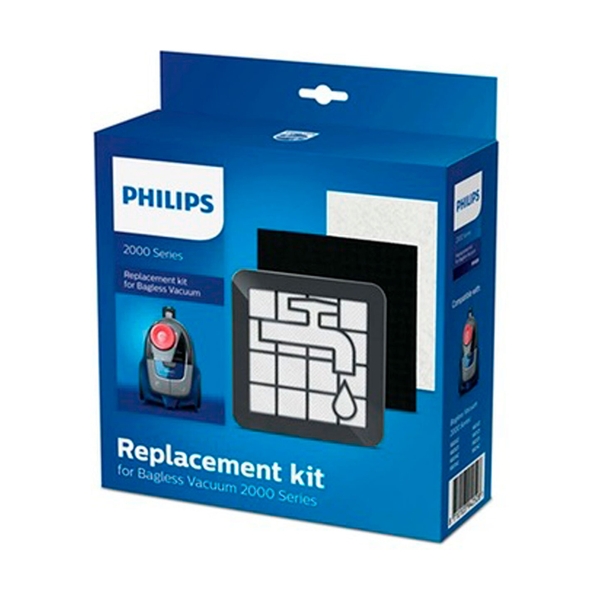 Philips XV1220/01 фильтр д/пылесоса - фото