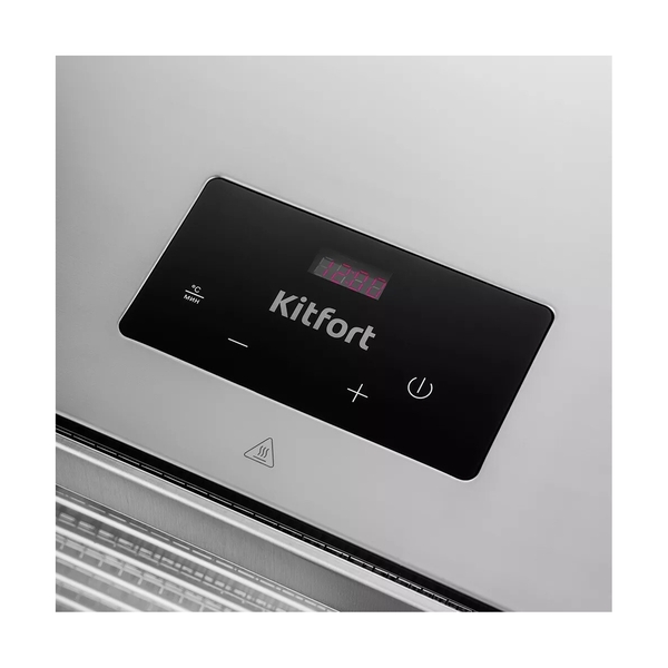 Сушилка для овощей и фруктов Kitfort КТ-1922 - фото 7