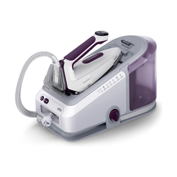 Парогенератор Braun IS7266VI - фото