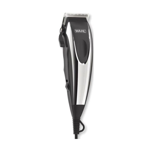 Машинка для стрижки волос Wahl Homepro Clipper серебро - фото