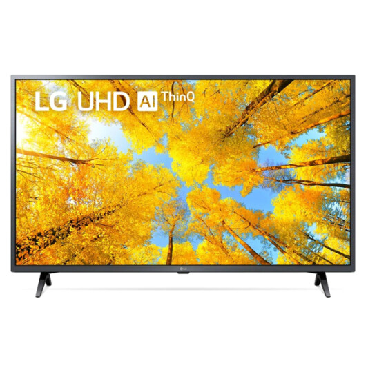 Телевизор 43" LG 43UQ76003LD LED 4K UHD Smart - фото