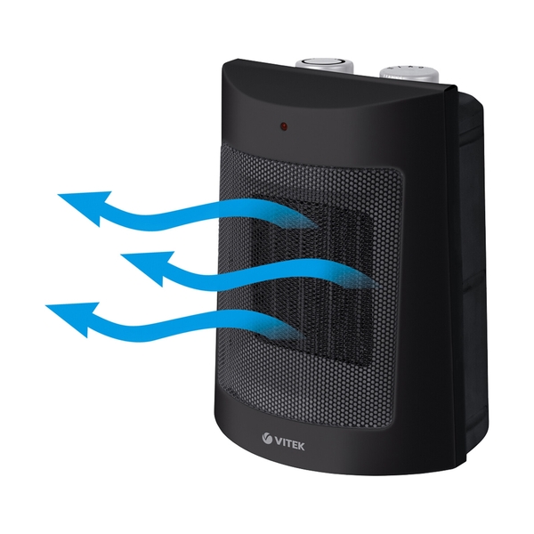 Тепловентилятор Vitek VT-2064 - фото 4